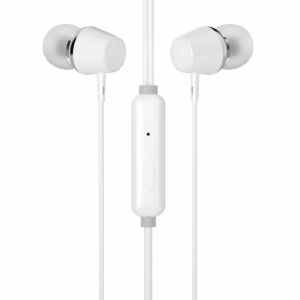 FONE DE OUVIDO INTRA DHE-7000 BRANCO HP