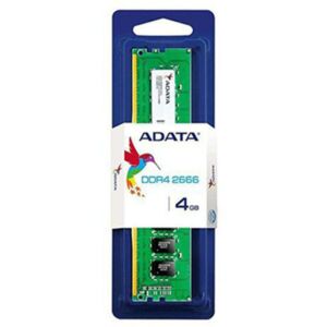 MEMORIA ADATA 4GB DDR4 2666MHZ DESKTOP AD4U26664G19SGN