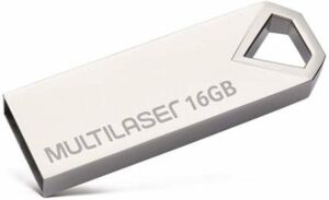 PENDRIVE DIAMOND METALICO 16GB
