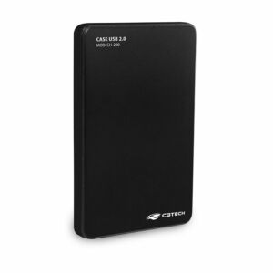 GAVETA P/HD EXT 2,5  USB 2.0 CH-200RD C3T