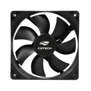COOLER FAN F7-L130BL STORM 12CM 30LED C3T AZUL