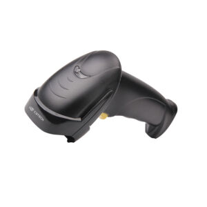 LEITOR DE CODIGO DE BARRAS LASER COM SUPORTE USB LB-50BK C3TECH