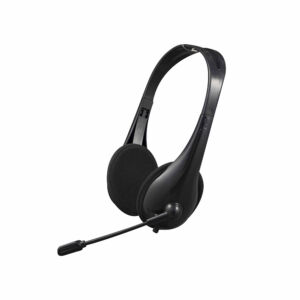 FONE C/MIC USB PH-310BK PRETO C3T