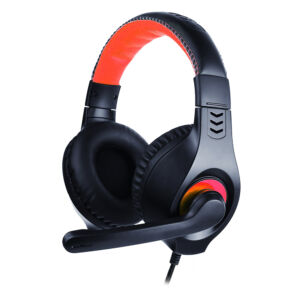 FONE C/MIC USB PH-350BK PRETO C3T