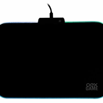 MP310 MOUSE PAD GLOW C/ LUZ DE LED