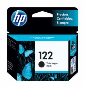 CARTUCHO HP 122 PRETO