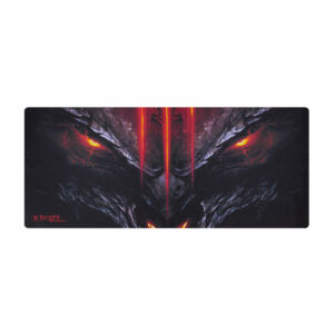 MOUSE PAD GAMER DRAGON 70x30cm 0554 - BRIGHT