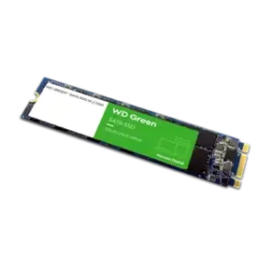 SSD WD GREEN M2 2280 480GB SATA 3 WDS480G3G0B