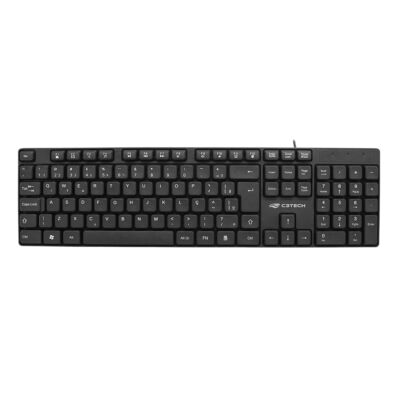 TECL USB MULT KB-M10BK PRETO C3T