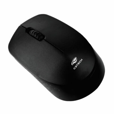 MOUSE S/FIO M-W17BK PRETO C3TECH