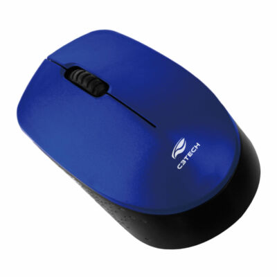 MOUSE S/FIO M-W17BL AZUL C3TECH