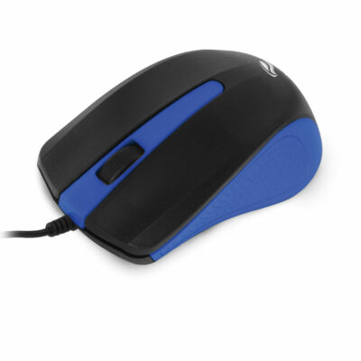 MOUSE USB MS-20BL AZUL C3T