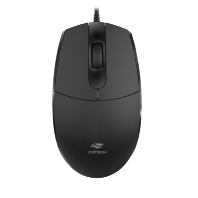 MOUSE USB MS-29BK PRETO C3T