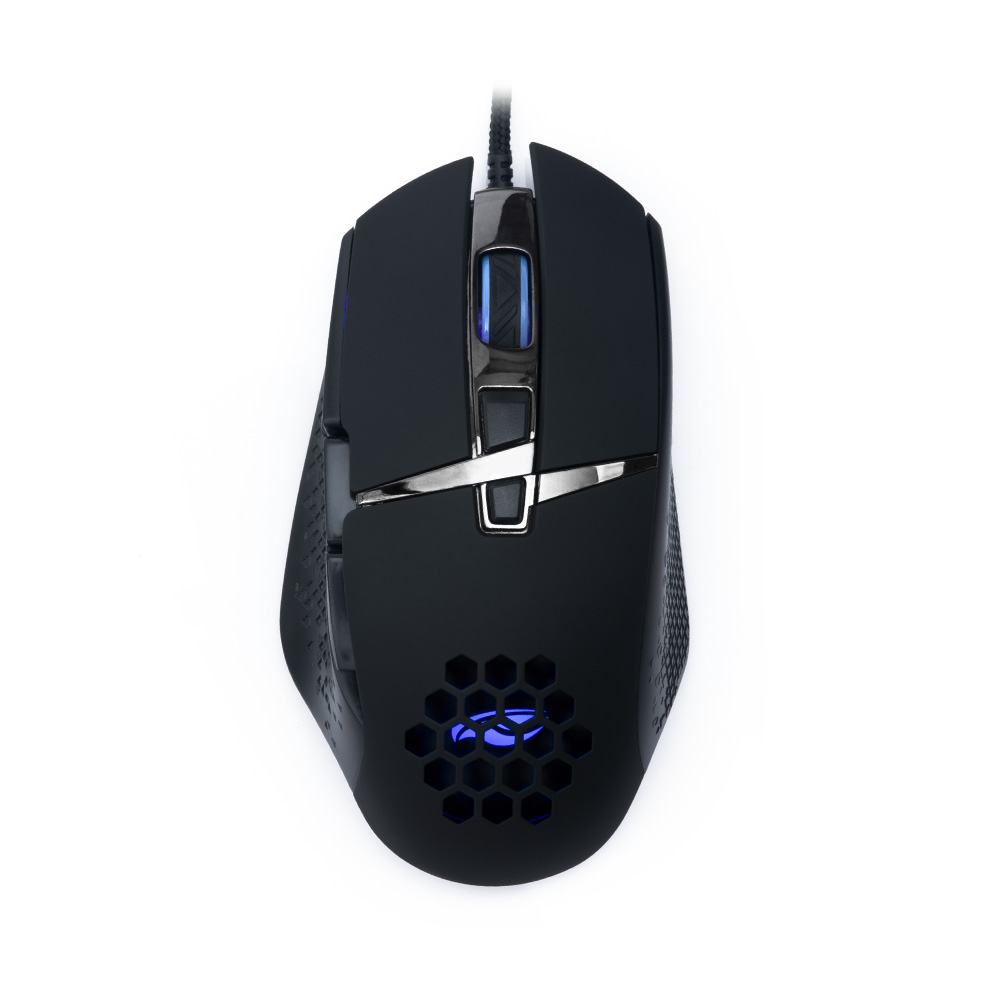 MOUSE GAMER USB HORNET MG-310BK C3T