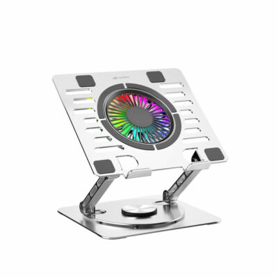 BASE P/NOTEBOOK GIRATORIO NBC-1000SI C3TECH