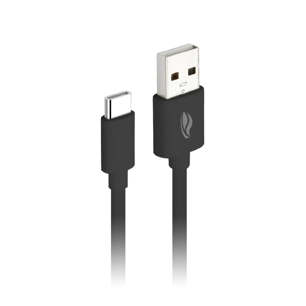CABO USB-USB C 1M 3A CB-C10BK C3TECH