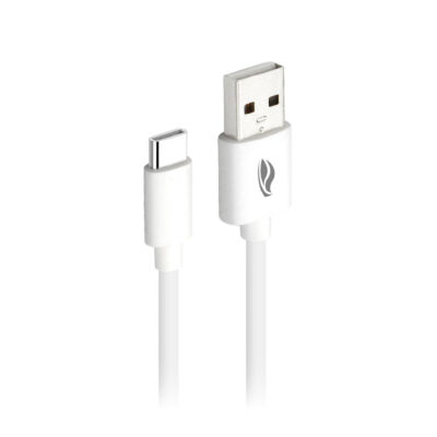CABO USB-USB C 2M 3A CB-C20WH C3TECH