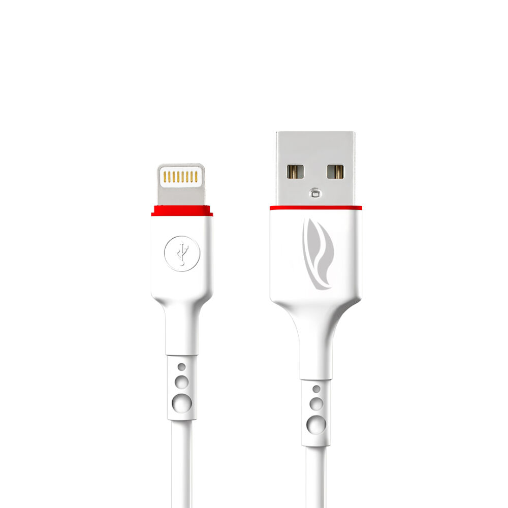 CABO USB-LIGHTNING 1M CB-L100WH C3TECH