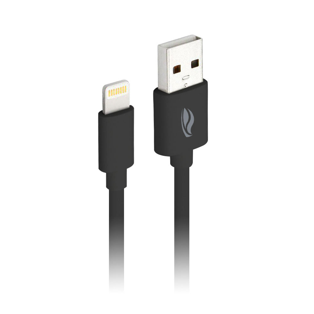 CABO USB-LIGHTNING 2M 2A CB-L20BK C3TECH