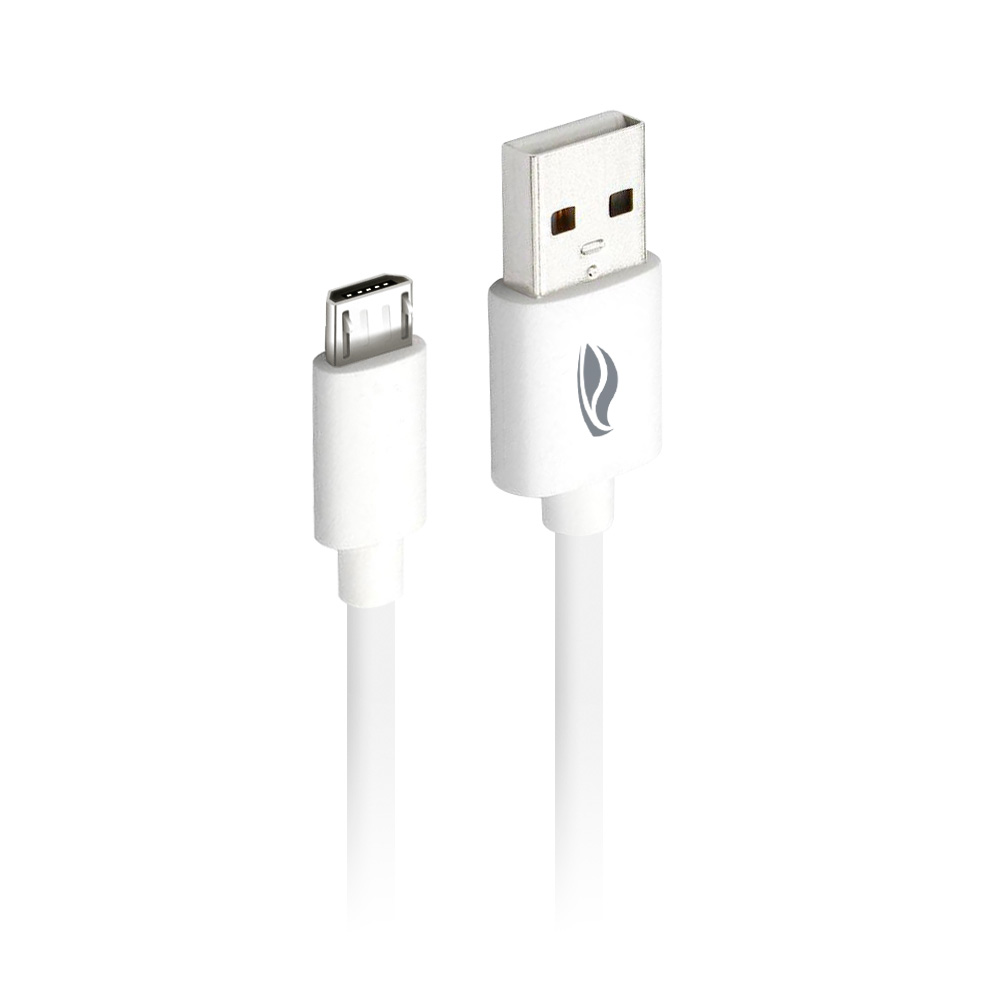 CABO USB-MICRO USB 1M 2A CB-M10WH C3TECH