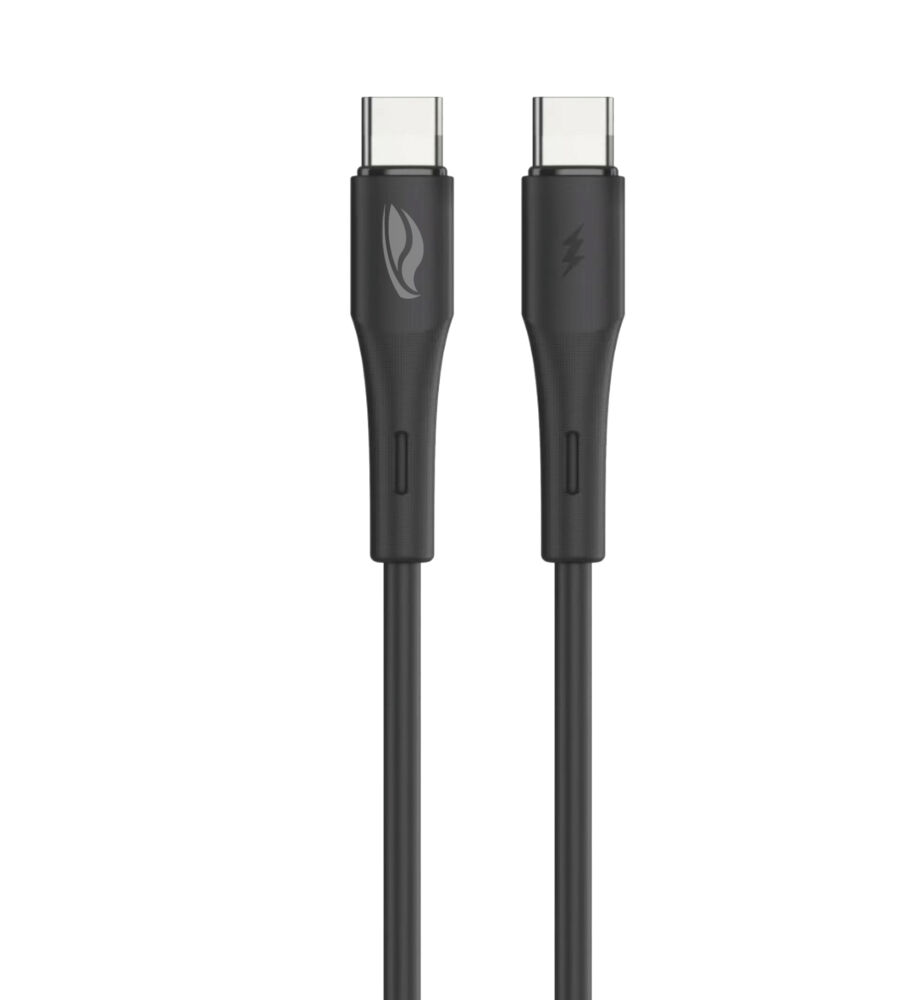CABO USB-C-USB-C 1M CB-P300BK C3TECH