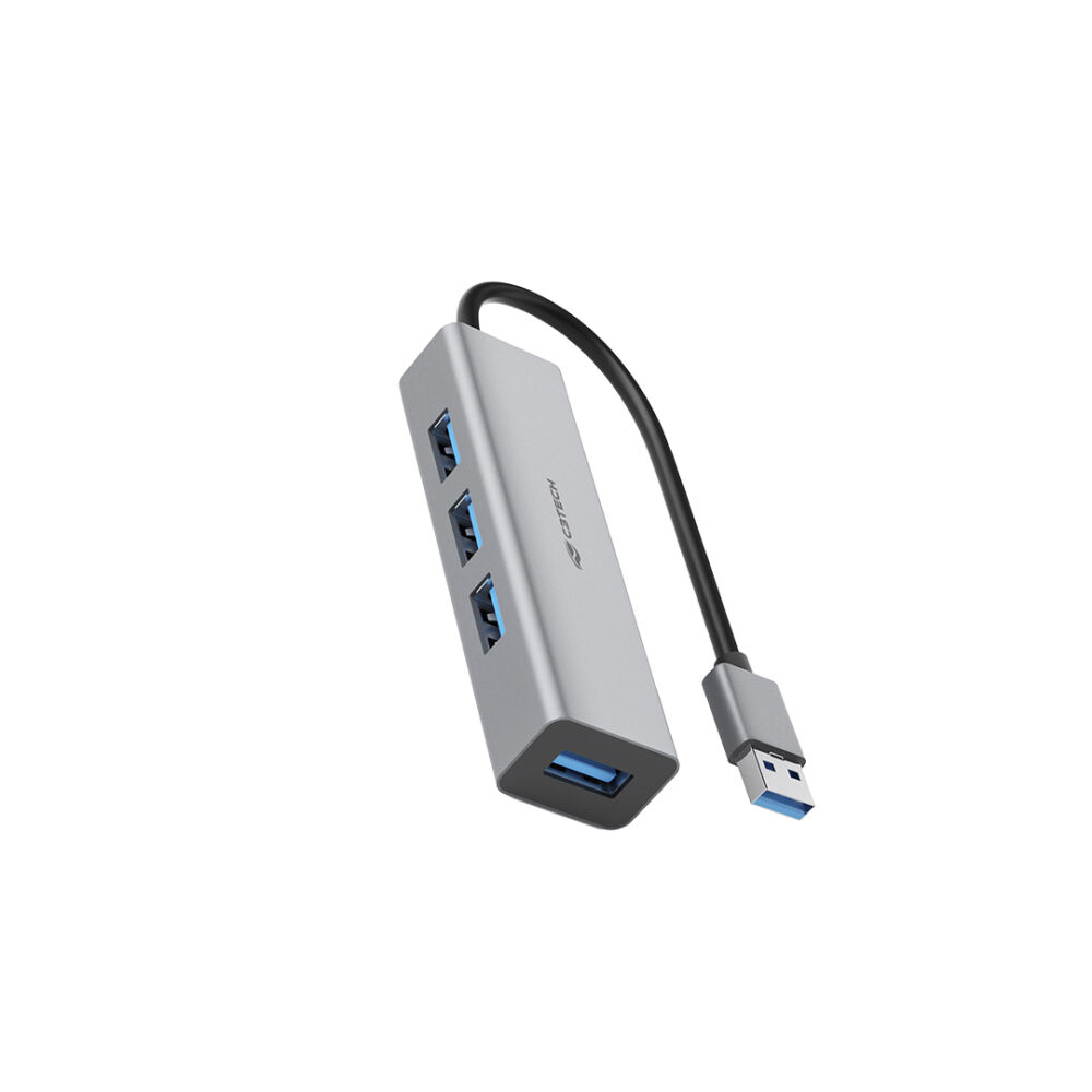 HUB USB 3.0 4 PORTAS HU-340GY C3T