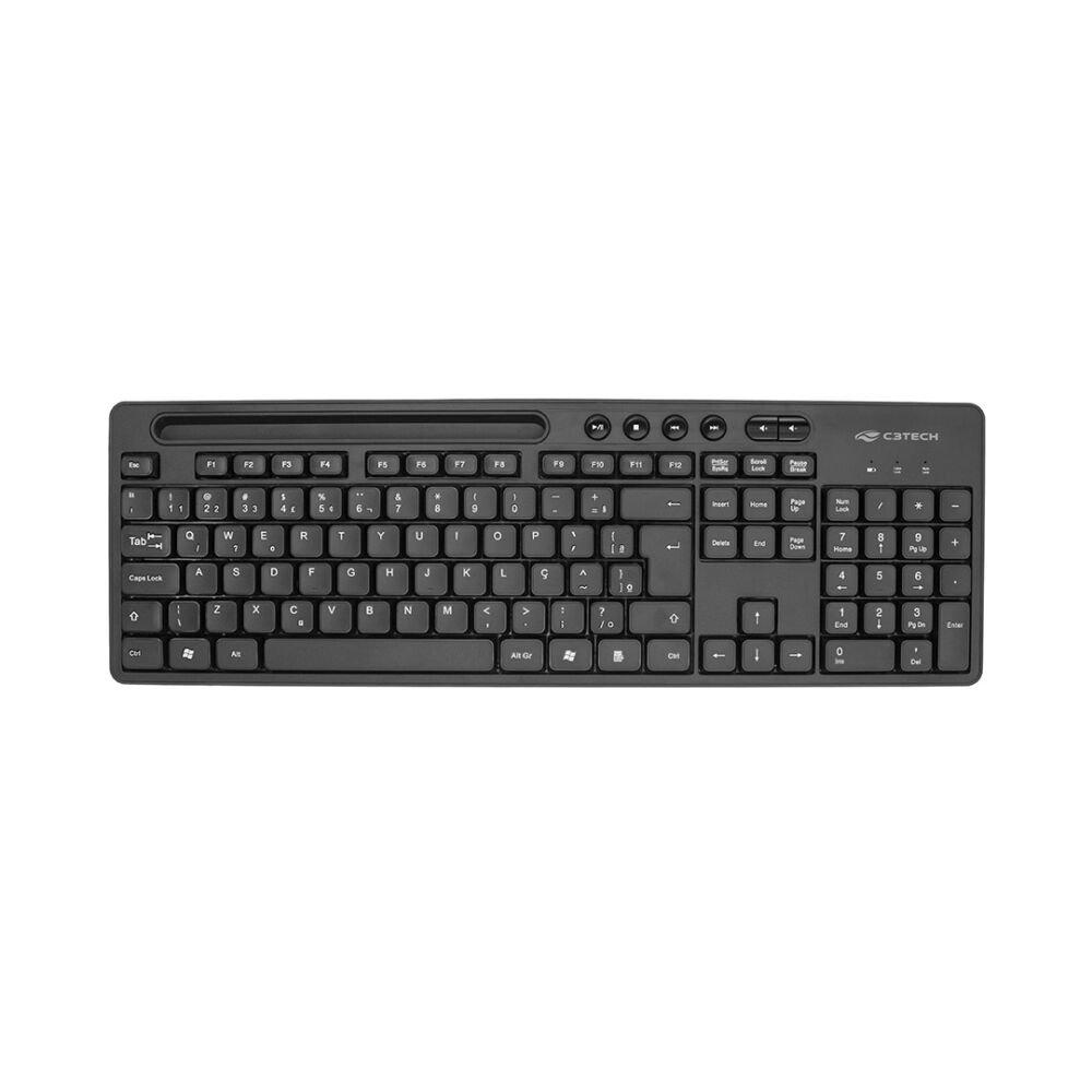 TECL S/FIO RC/NANO KB-W100BK C3T