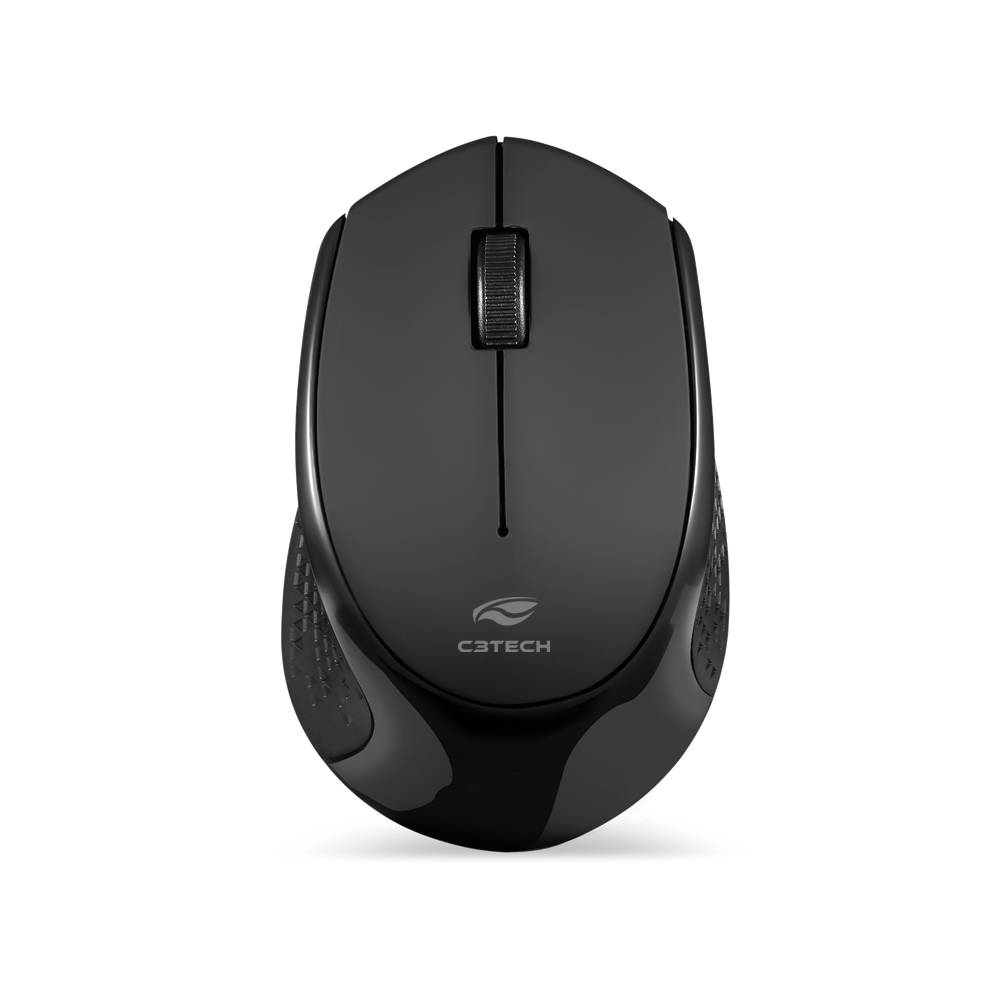 MOUSE S/FIO BT+RC/NANO M-BT50BK C3T