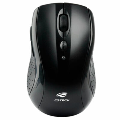 MOUSE S/ FIO RC/ NANO M-W012BK V2 C3T