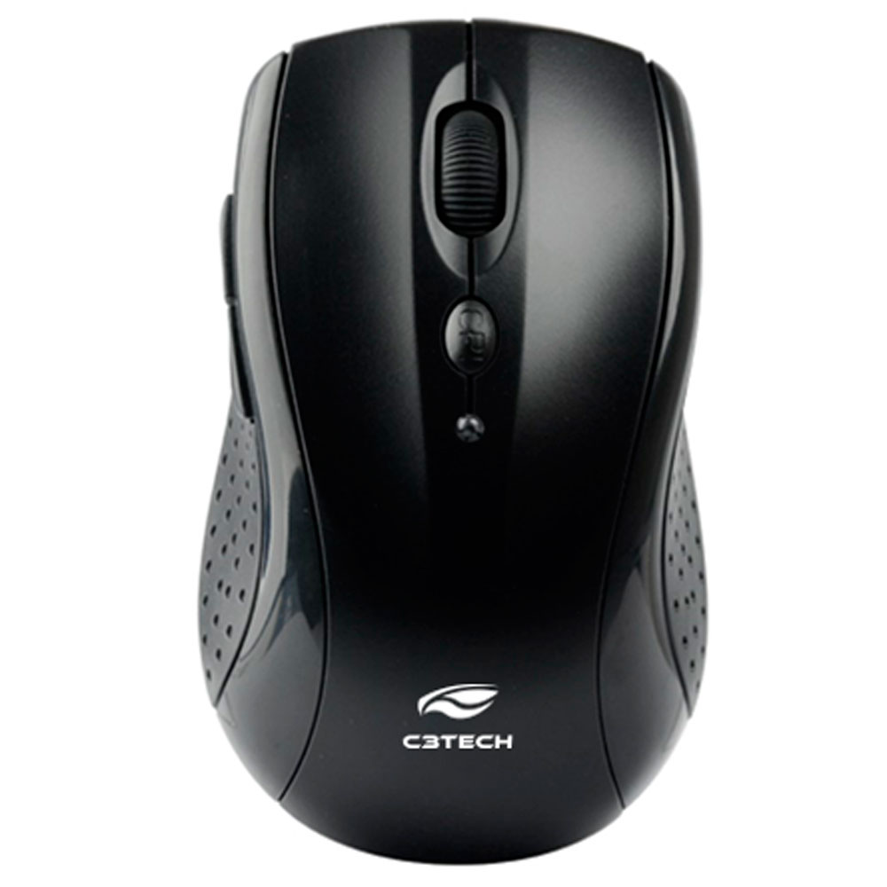 MOUSE S/ FIO RC/ NANO M-W012BK V2 C3T