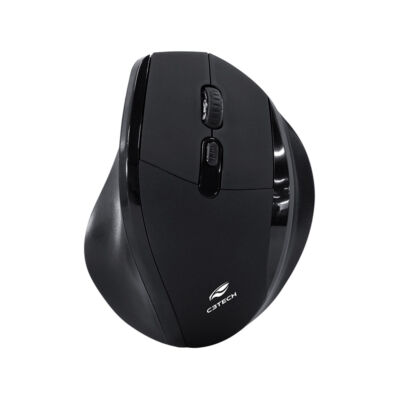 MOUSE S/FIO RC/NANO ERGO M-W120BK C3T