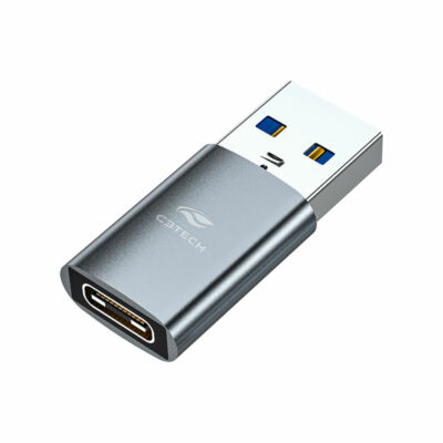 ADAPT OTG USB-A M/USB-C F OTG-10 C3TECH