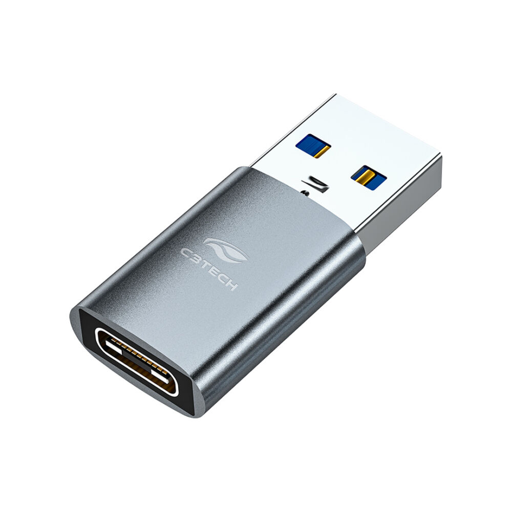 ADAPT OTG USB-A M/USB-C F OTG-10 C3TECH