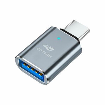 ADAPT OTG USB-C M/USB-A F OTG-20 C3TECH