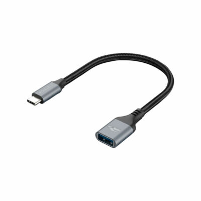 CABO ADAPT OTG USB-C M/USB-A F OTG-50 C3TECH