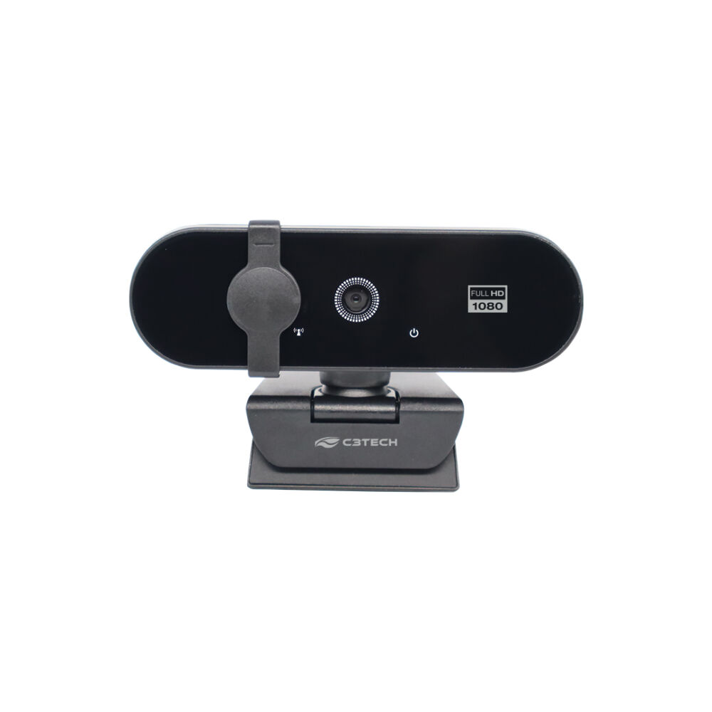 WEBCAM FULL HD 1080P WB-150BK C3T