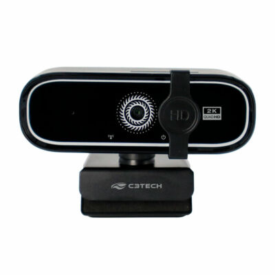 WEBCAM QHD 2K WB-200BK C3T
