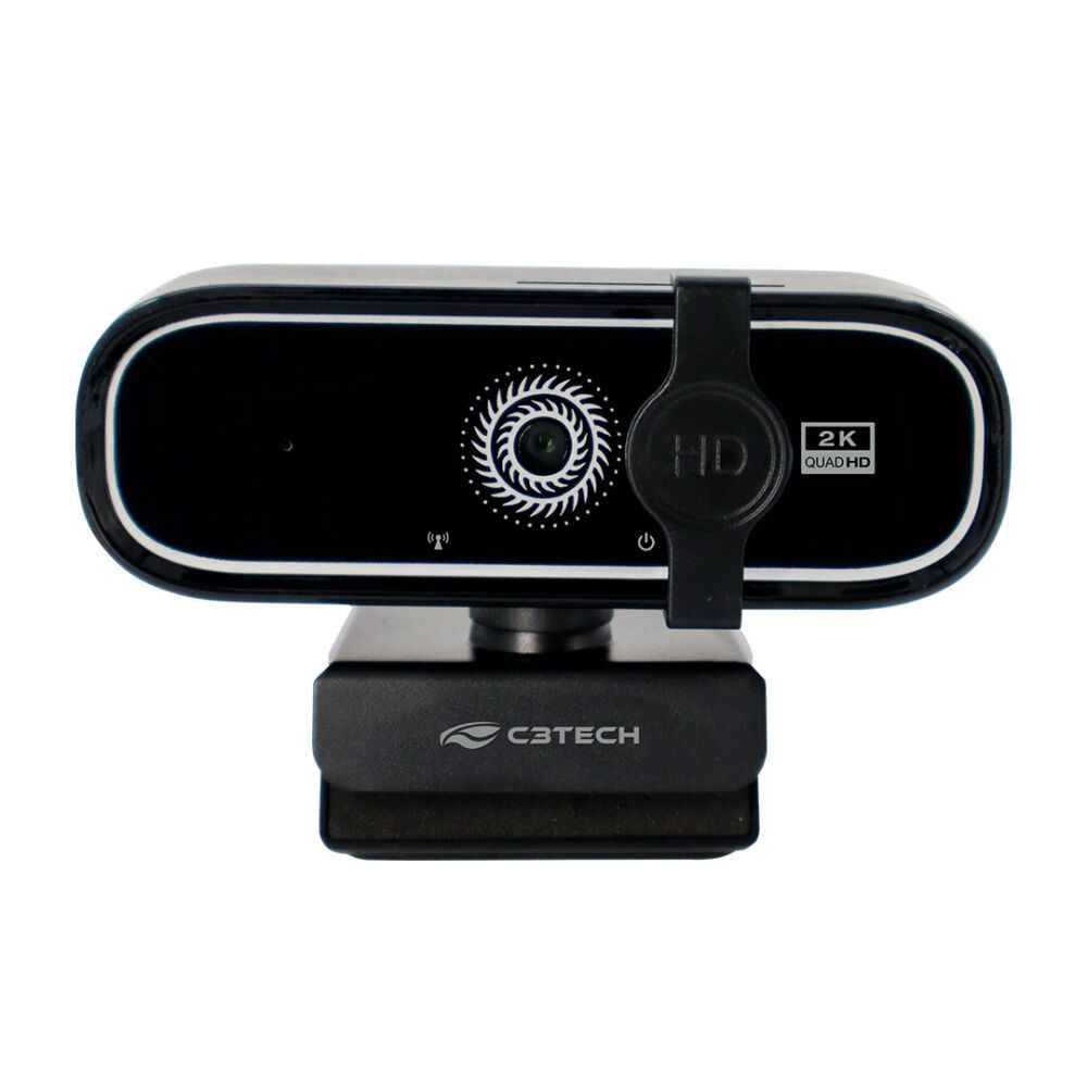 WEBCAM QHD 2K WB-200BK C3T