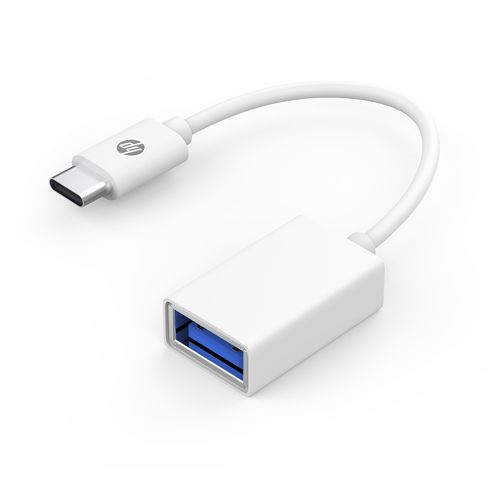 CABO ADAPT USB 3.0 P/USB C DHC-TC105 OTG HP