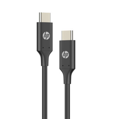 CABO USB C 3.1-USB C PD 1M 3A DHC-TC107 BK HP