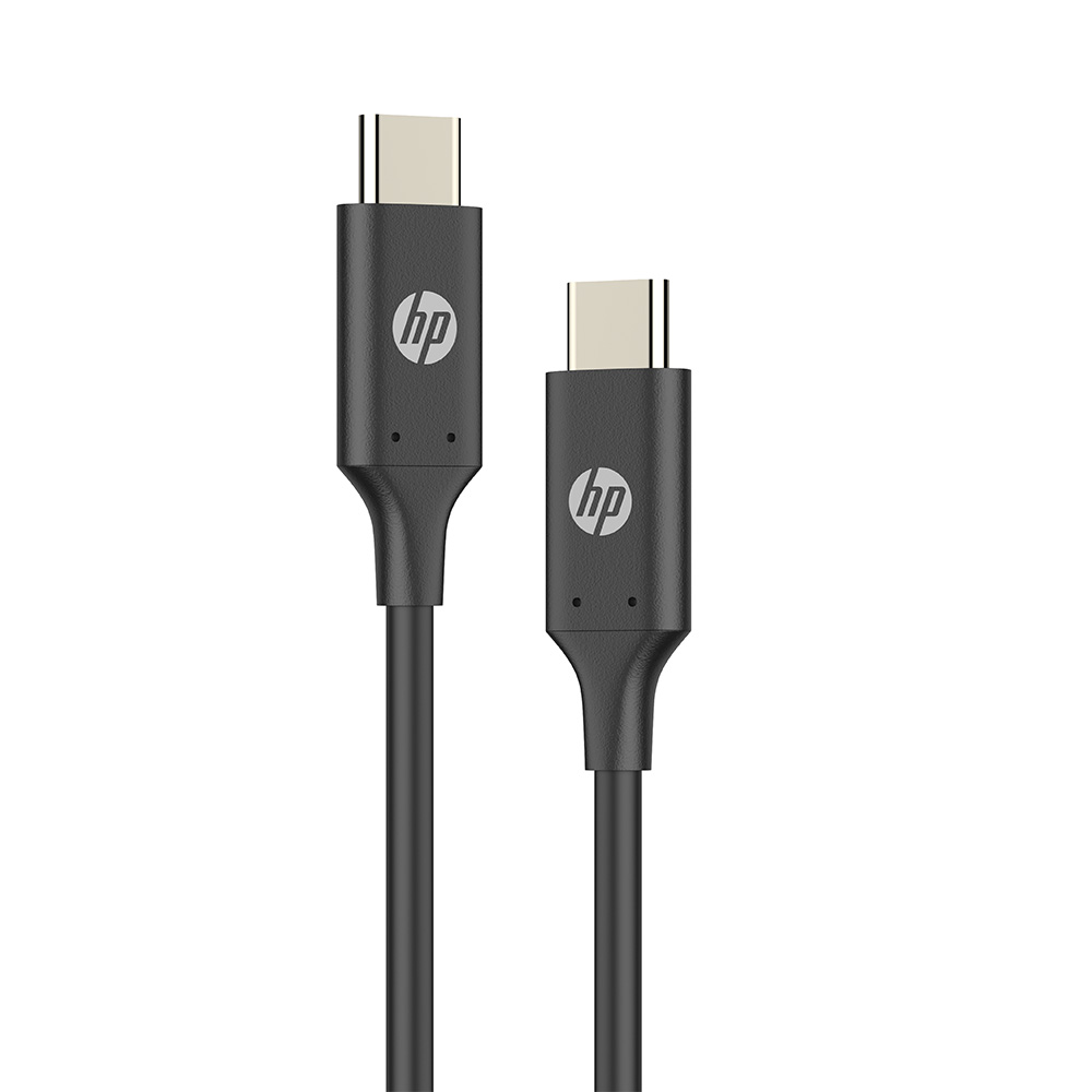 CABO USB C 3.1-USB C PD 1M 3A DHC-TC107 BK HP