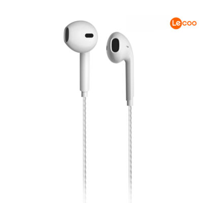 FONE DE OUVIDO INTRA EH104 BRANCO LECOO