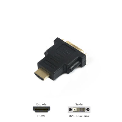 ADP HDMI M/DVI F ADP-HDMIDVI10BK PLUSC