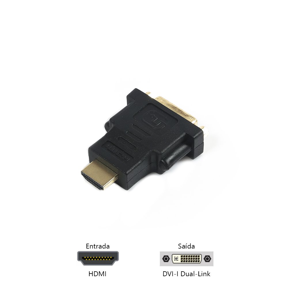 ADP HDMI M/DVI F ADP-HDMIDVI10BK PLUSC