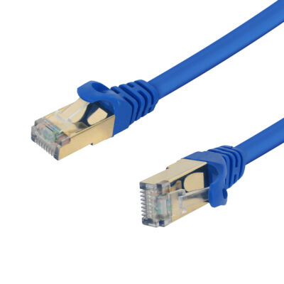CABO REDE CAT.7 2.5M CAT725BL PATCH CORD