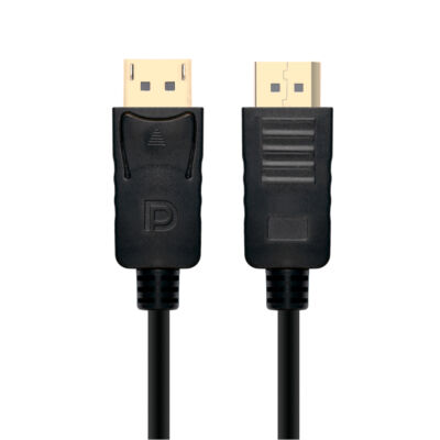 CABO DISPLAYPORT V1.2 2M DP1220 PLUSC