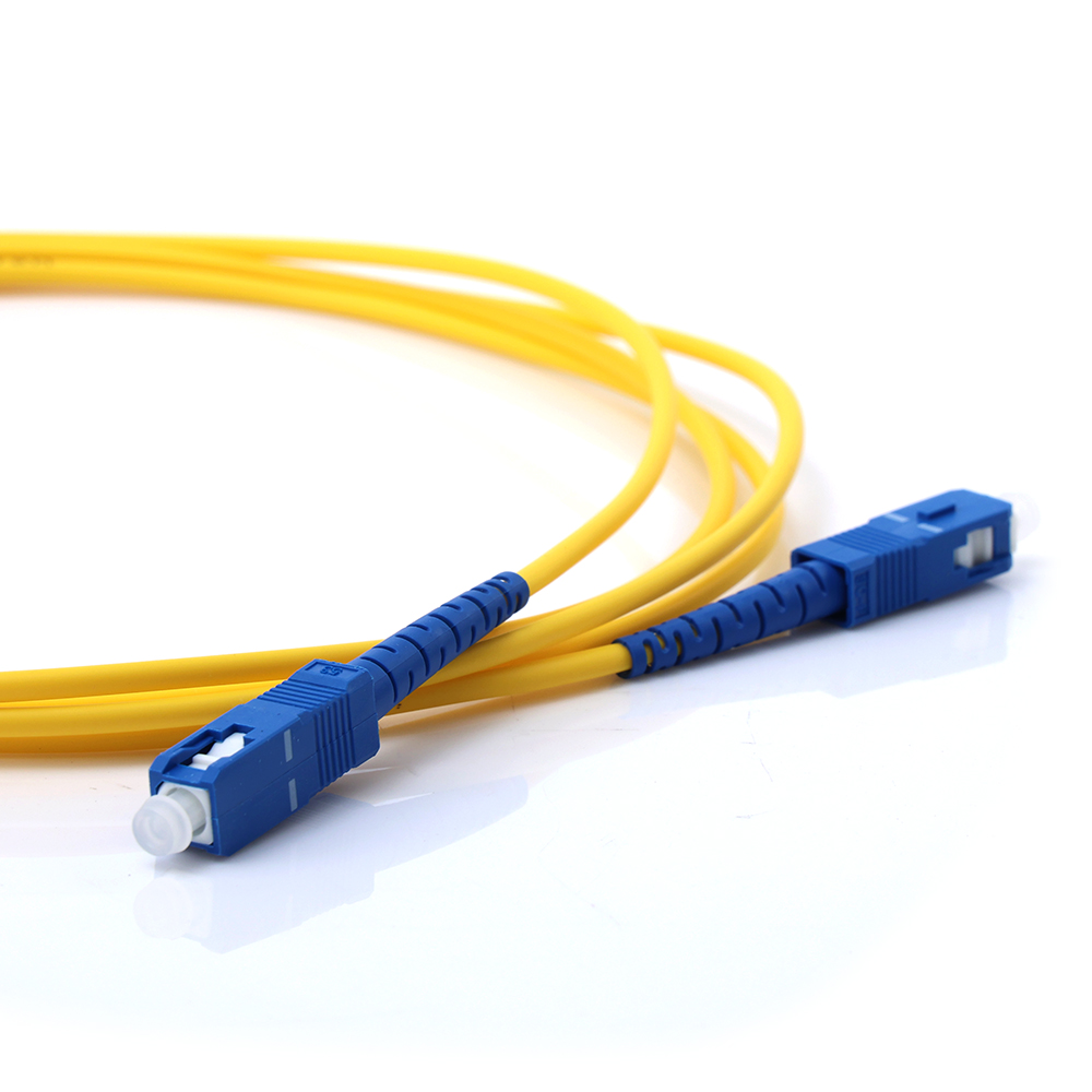 CABO OPT SC/UPC 2M PATCH CORD FO-P10 PLUSC