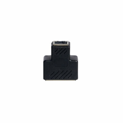 CONECTOR EMENDA DIVISOR RJ45 LA-E20 PLUSC