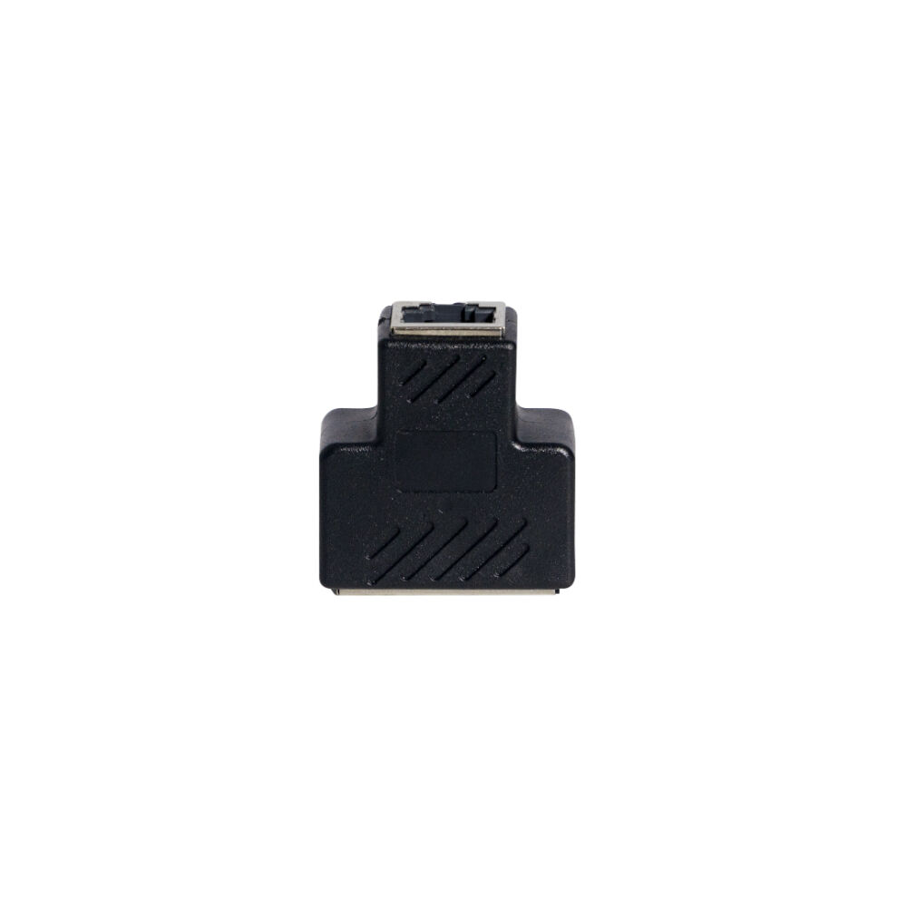 CONECTOR EMENDA DIVISOR RJ45 LA-E20 PLUSC