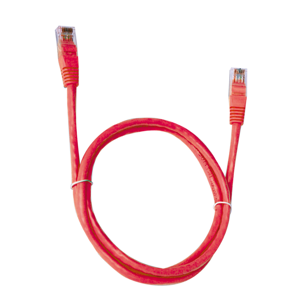CABO REDE CAT.5E 10M PC-ETHU100RD PATCH CORD